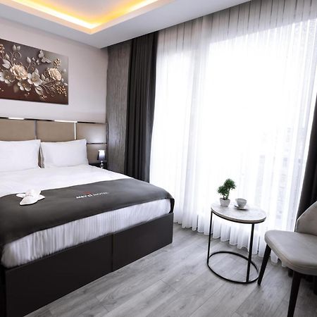 Meyzi Hotel Стамбул Экстерьер фото