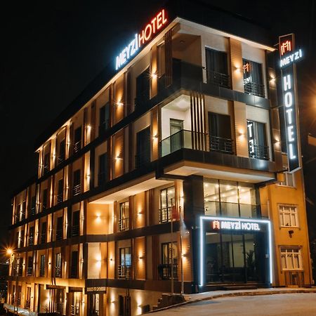 Meyzi Hotel Стамбул Экстерьер фото