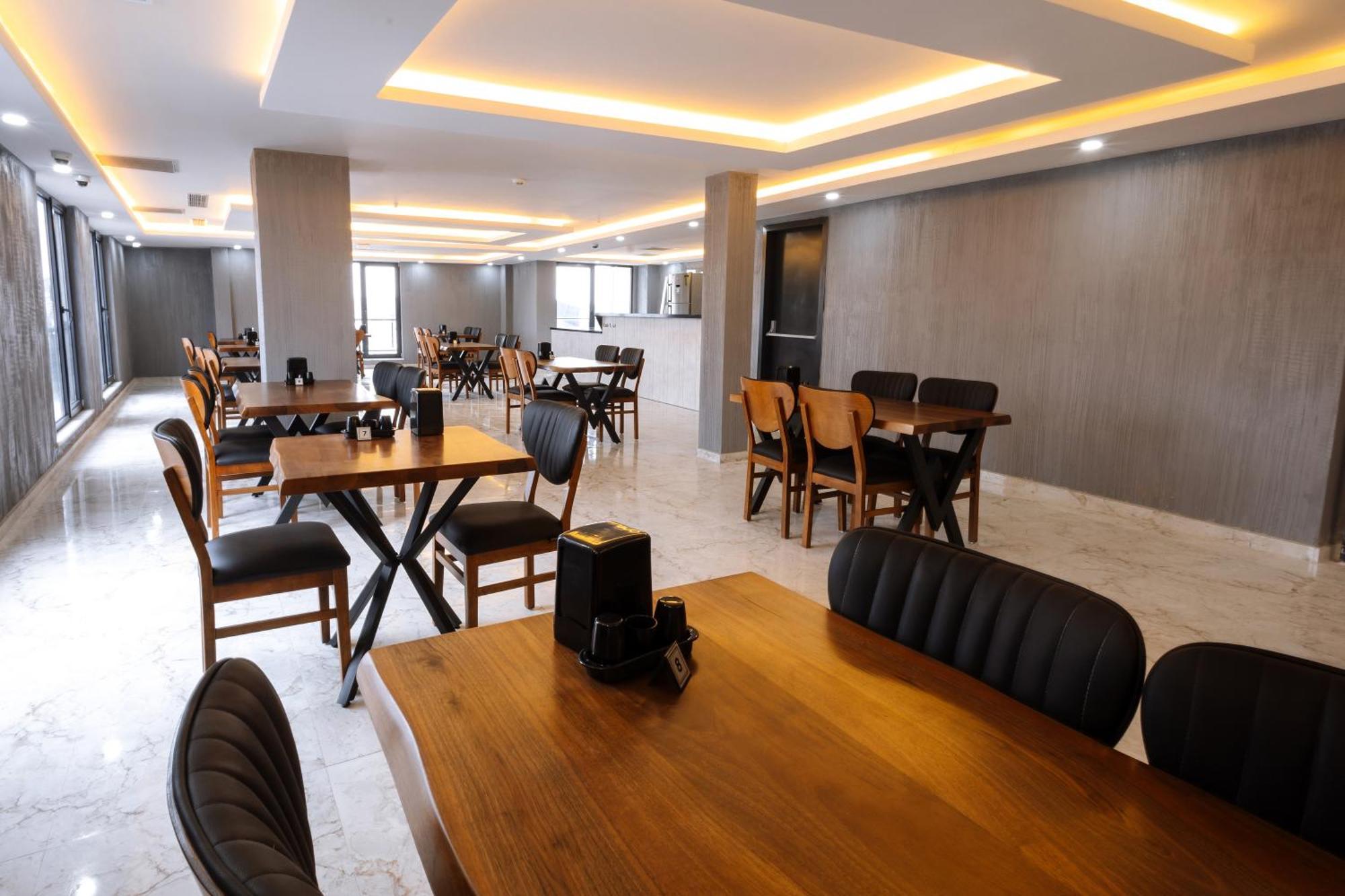 Meyzi Hotel Стамбул Экстерьер фото