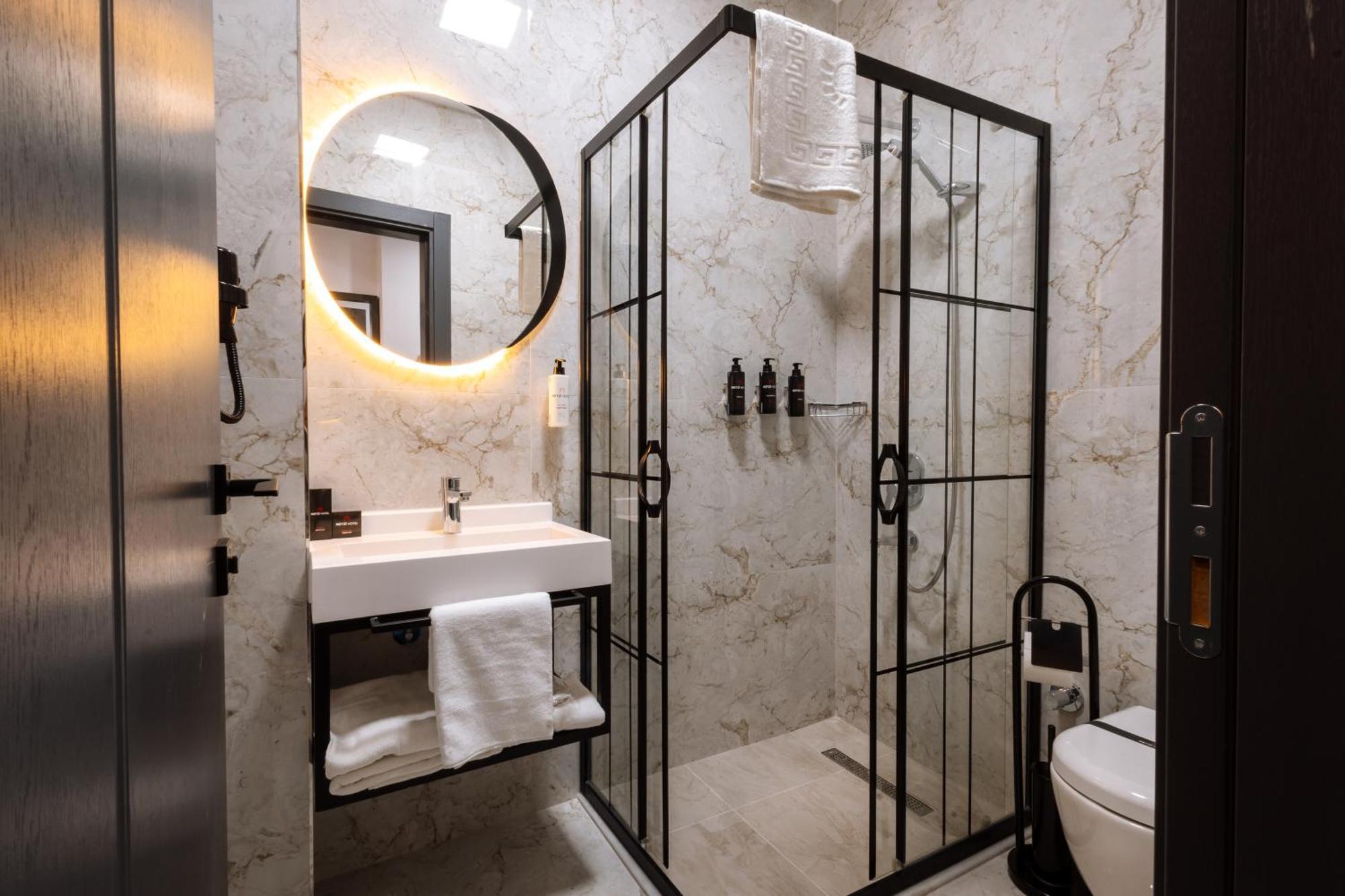 Meyzi Hotel Стамбул Экстерьер фото