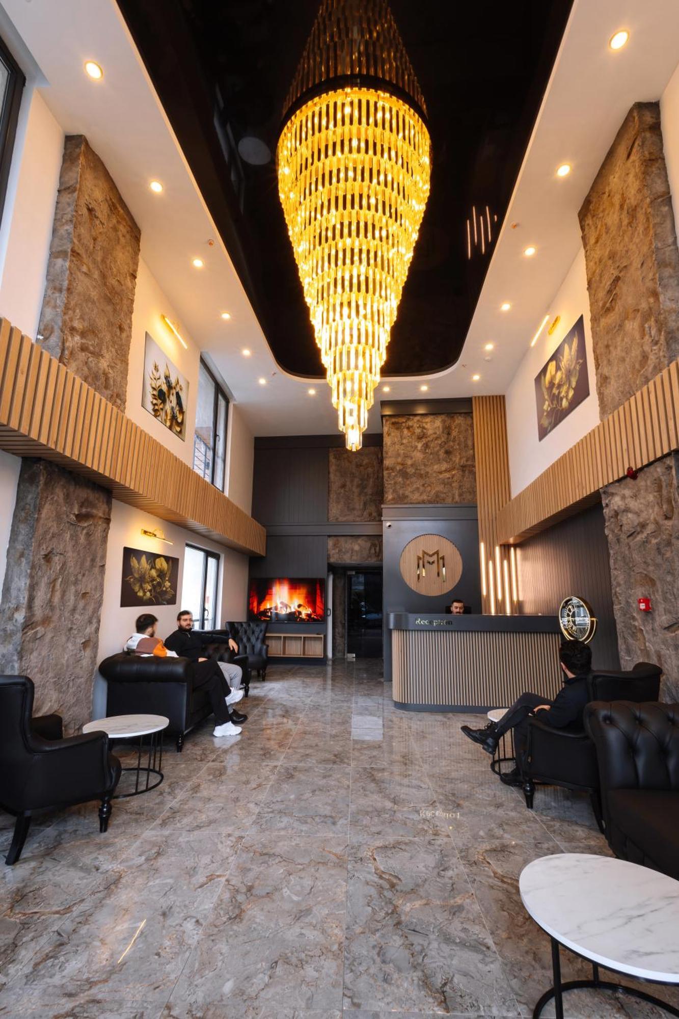 Meyzi Hotel Стамбул Экстерьер фото