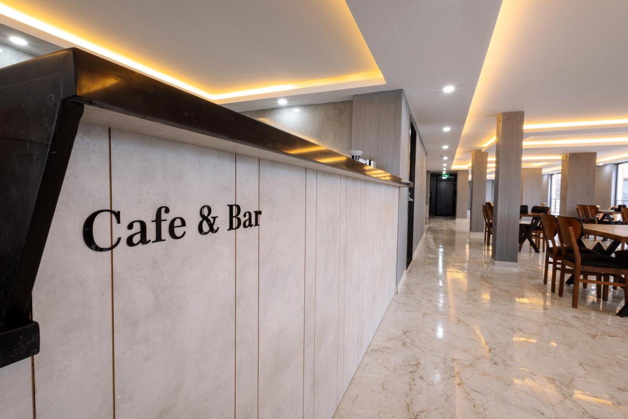 Meyzi Hotel Стамбул Экстерьер фото